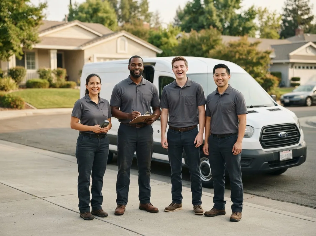 Licensed water damage restoration technician near Black Mountain, NC